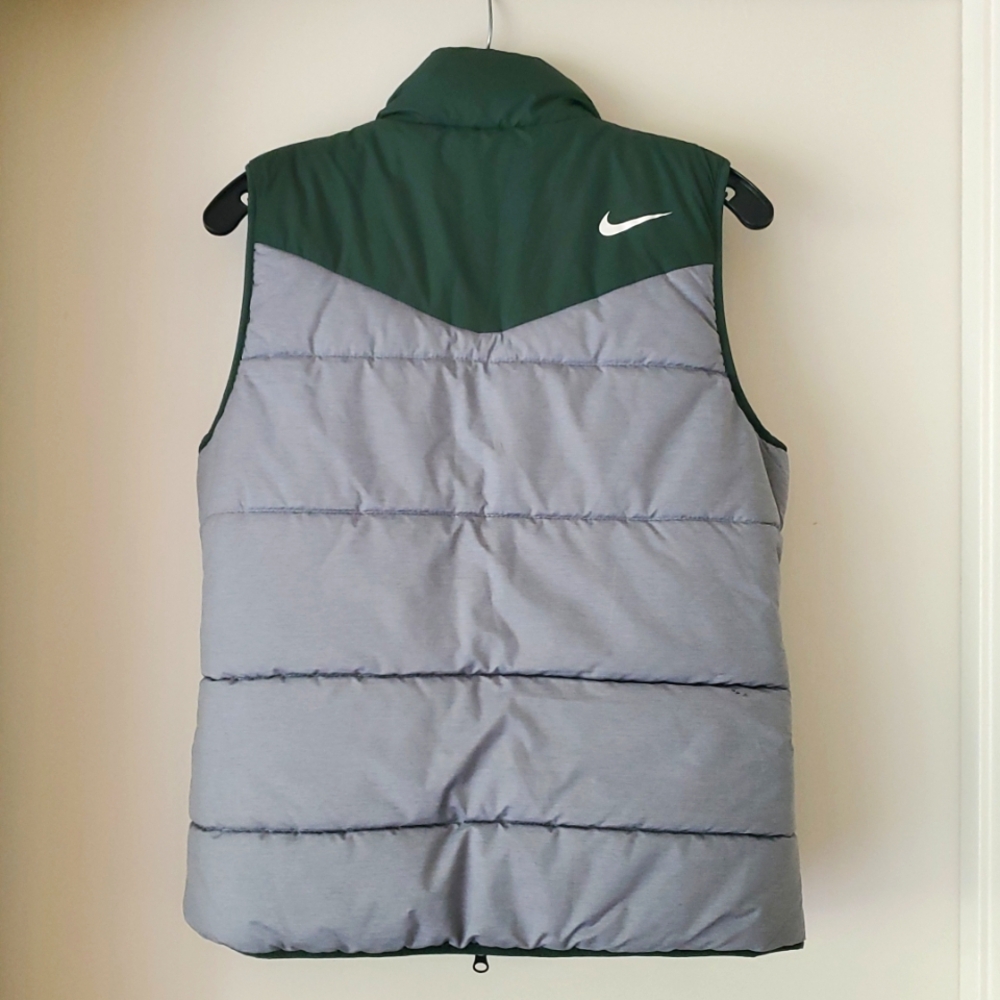Greenbay Packers Nike Vest - Picture 2 of 3
